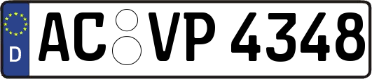 AC-VP4348