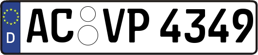 AC-VP4349