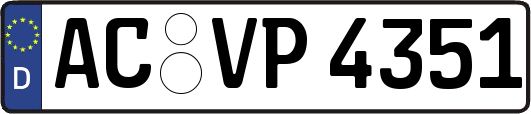 AC-VP4351