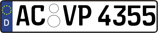 AC-VP4355