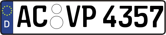 AC-VP4357