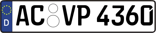 AC-VP4360