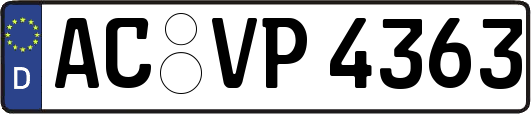 AC-VP4363