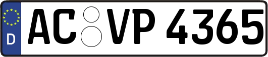 AC-VP4365