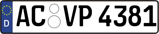 AC-VP4381