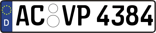 AC-VP4384