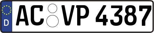 AC-VP4387