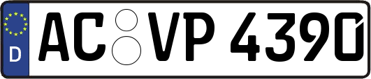 AC-VP4390