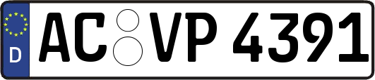 AC-VP4391