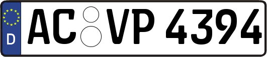 AC-VP4394