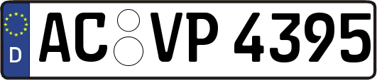 AC-VP4395