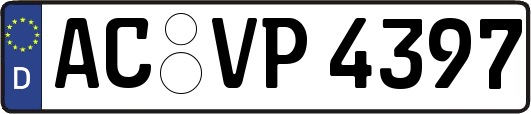 AC-VP4397