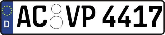 AC-VP4417