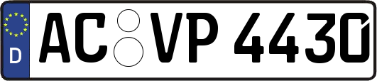 AC-VP4430