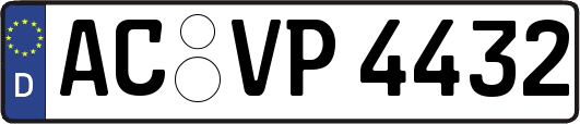 AC-VP4432