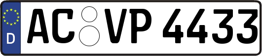 AC-VP4433