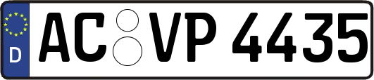 AC-VP4435