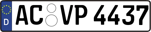 AC-VP4437
