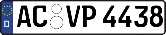 AC-VP4438