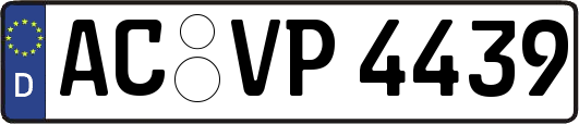 AC-VP4439