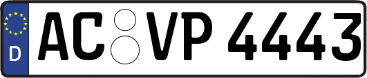 AC-VP4443