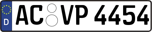 AC-VP4454
