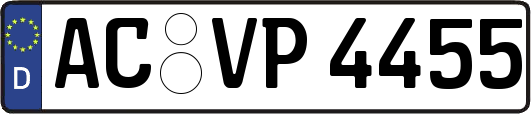 AC-VP4455