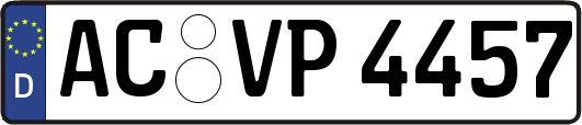 AC-VP4457