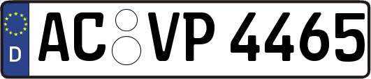AC-VP4465