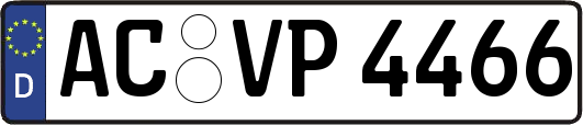 AC-VP4466