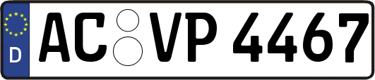 AC-VP4467
