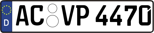 AC-VP4470