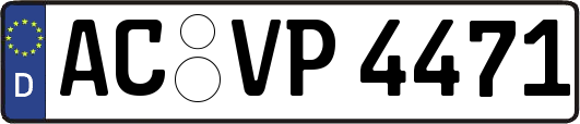 AC-VP4471