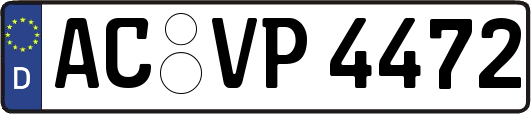 AC-VP4472