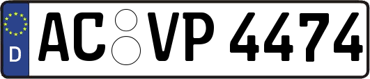 AC-VP4474