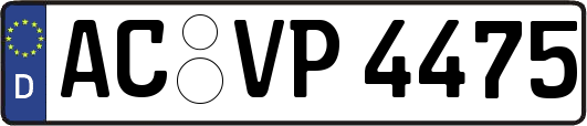 AC-VP4475