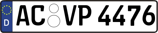 AC-VP4476