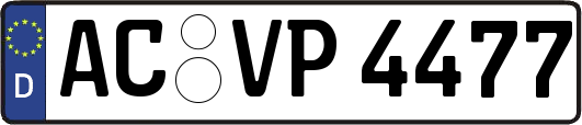 AC-VP4477