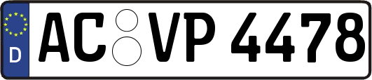 AC-VP4478