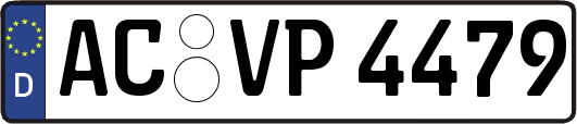 AC-VP4479