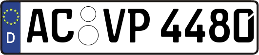 AC-VP4480