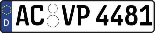 AC-VP4481