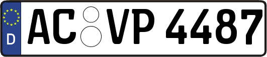 AC-VP4487