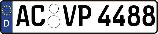 AC-VP4488
