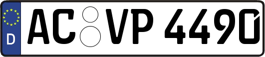 AC-VP4490
