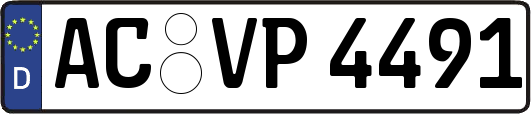 AC-VP4491