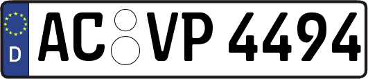 AC-VP4494