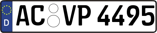 AC-VP4495