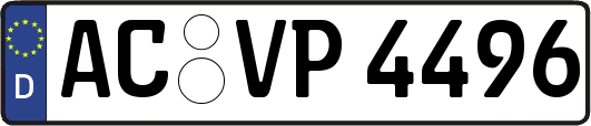 AC-VP4496