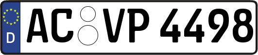AC-VP4498